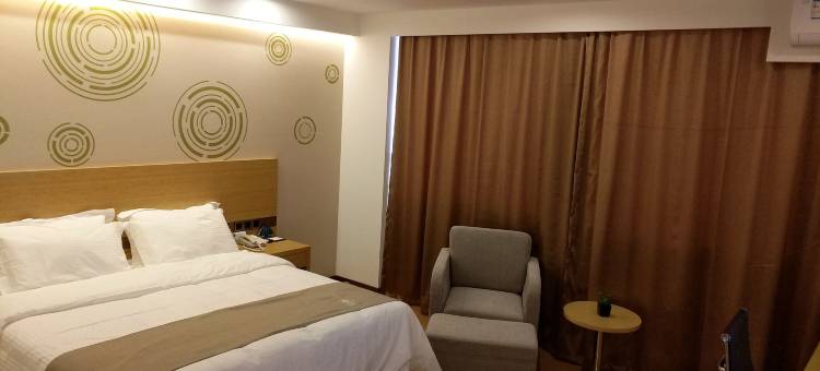 格林豪泰(昆山国际会展店)图片