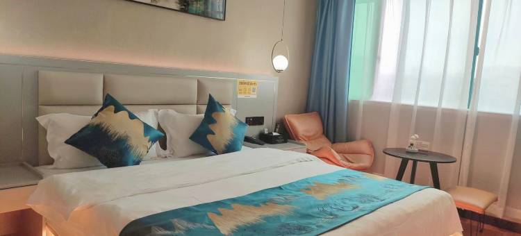 如家华驿酒店(铜仁古城步行街店)图片