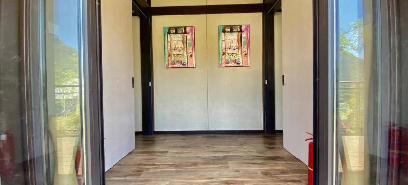 北帝山半山野奢酒店图片