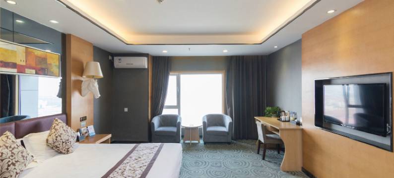 青岛兆园商务酒店图片