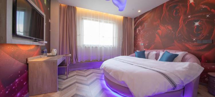 都市花园酒店(绍兴柯桥前梅地铁站店)图片