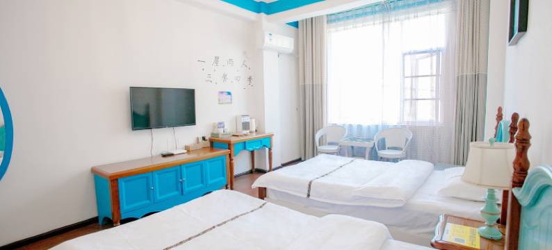 花映像主题客栈(罗平金花玉湖文旅小镇店)图片