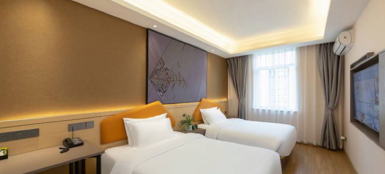 IU酒店(自贡四川轻化工大学李白河校区店)图片