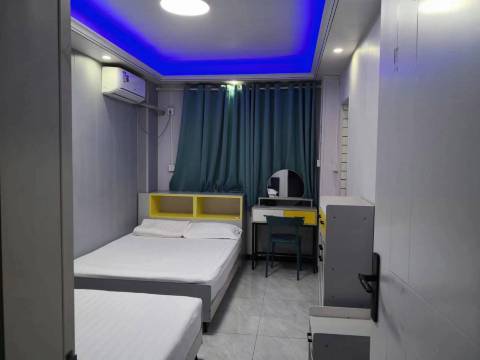 广州聚福公寓(棠下店)