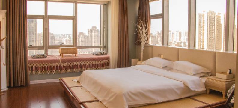 蔚来无人电竞民宿图片