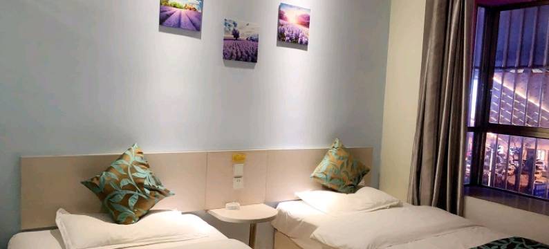 曲靖798快捷酒店图片