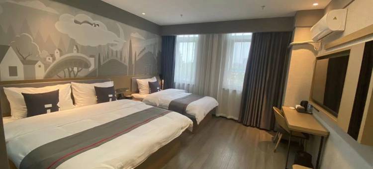 尚客优精选酒店(唐山吉祥路店)图片