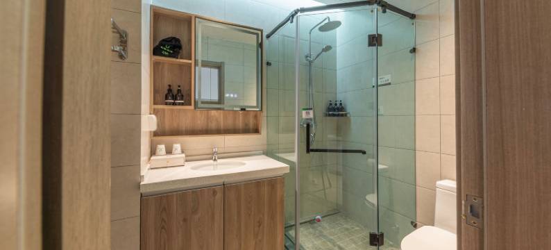 优屋美宿酒店(呼和浩特金桥店)图片