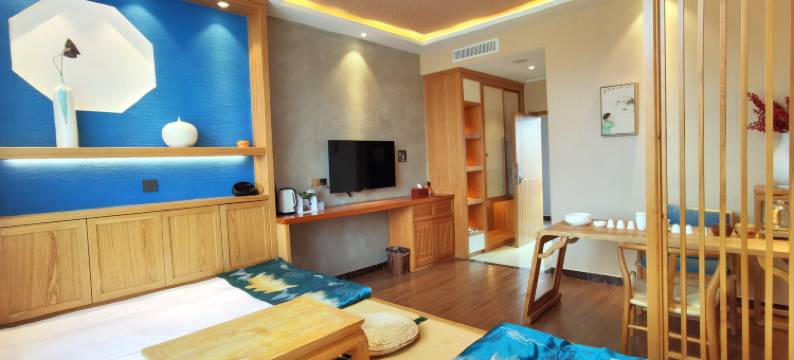 五台山图亚姐姐的民宿(五爷庙店)图片