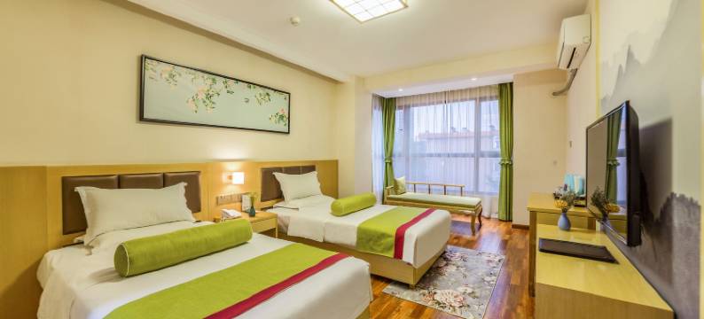 凤栖长安酒店(西安凤栖原地铁口店)图片