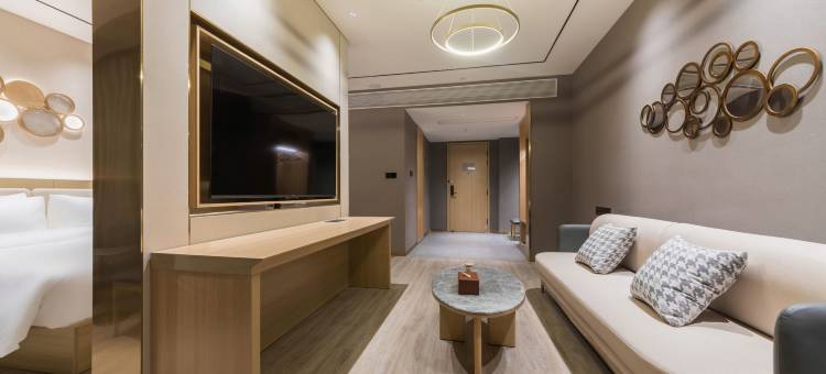 桔子酒店(淮安大学城奥体中心店)图片