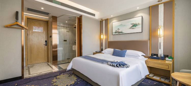 浏阳悦吉智慧酒店图片