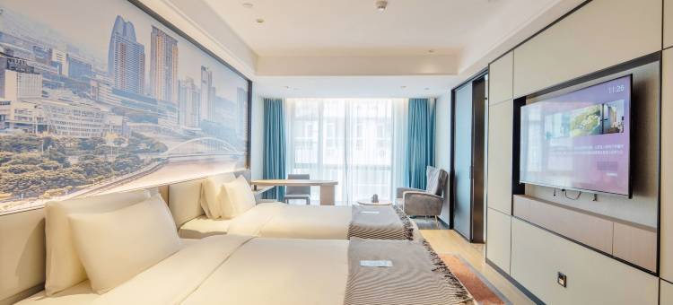 CityNote希诺酒店(宁波万象城店)图片