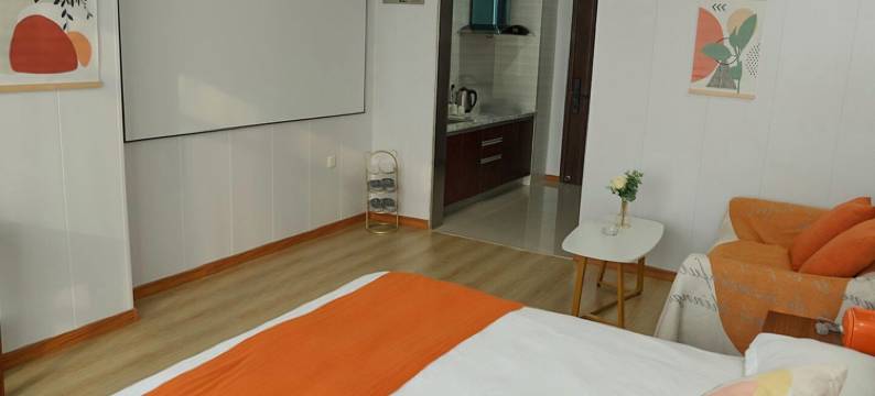 理想轻奢民宿(勒泰中心北国商城店)图片