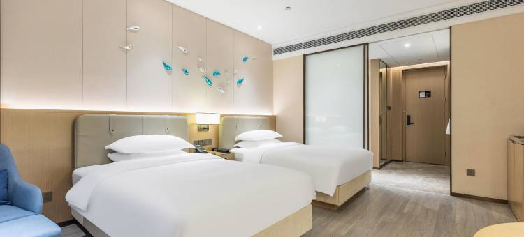 合肥凌冠大酒店(经开区翡翠湖大学城店)图片