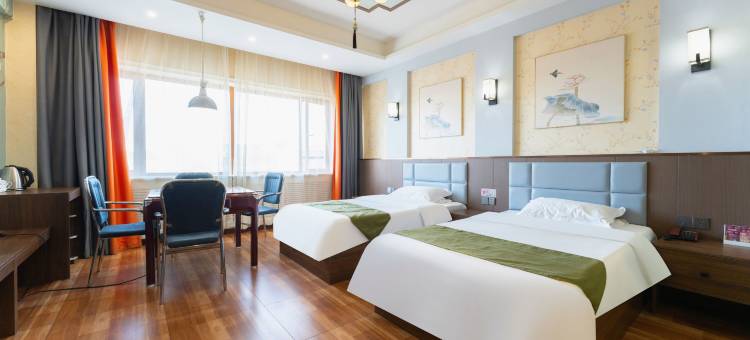 肇东正望宾馆图片