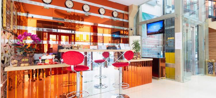 阜新通达商务宾馆图片