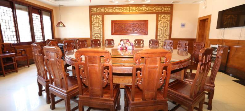 随州华夏度假村图片