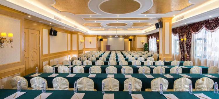 维也纳国际酒店(北海合浦海丝首港店)图片