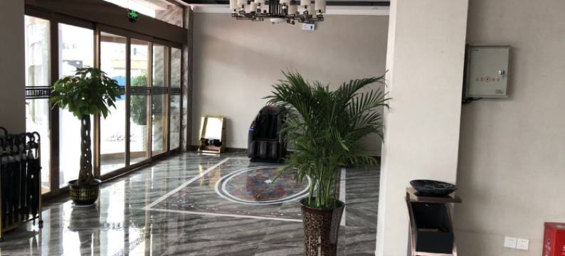 天柱嘉合天下文艺酒店图片