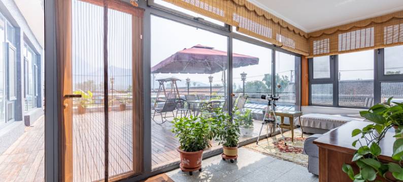 北京观山雅居民宿图片