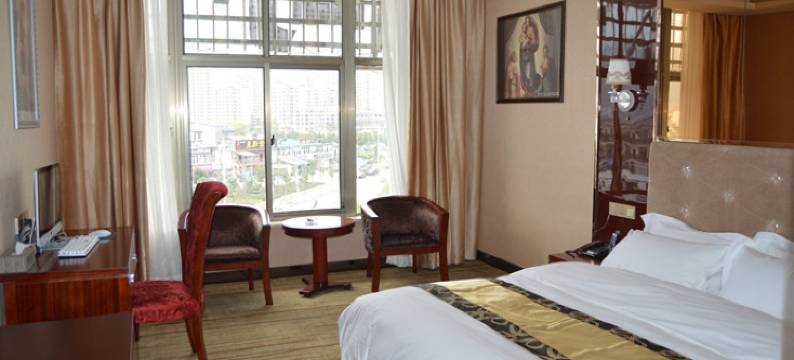 东至飓风商务宾馆图片