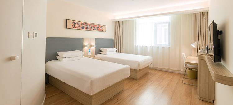 汉庭酒店(蔚县店)图片