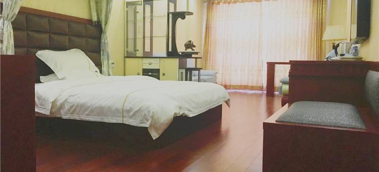 武胜新世纪酒店图片