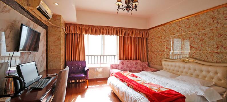 蜀庭酒店(成都锦华万达店)图片