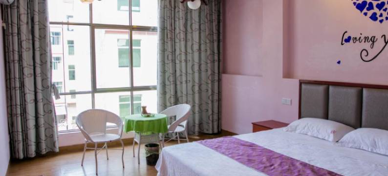 寻觅丹霞民宿(丹霞山景区店)图片