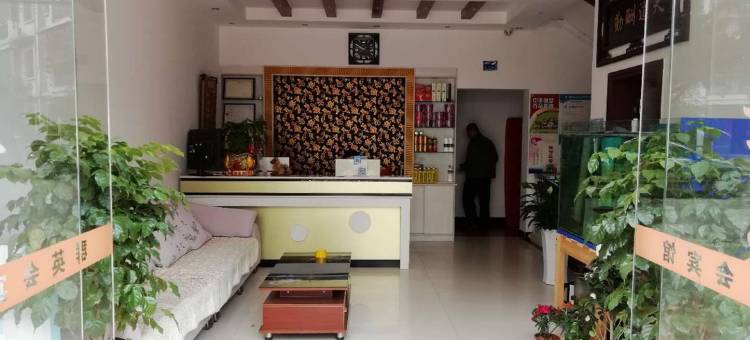 赣州群英会宾馆图片