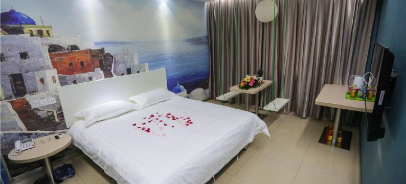 山水假日酒店(洛阳万达店)图片