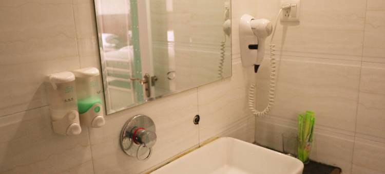 怀化君成宾馆图片