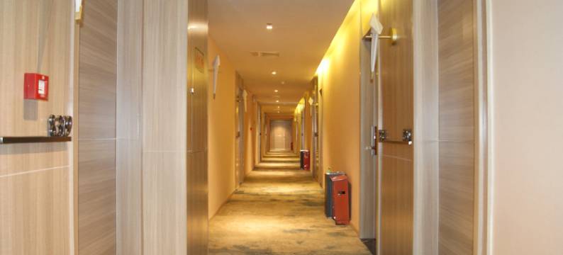 盱眙欧鼎商务酒店图片