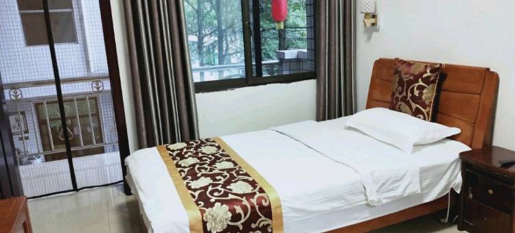 青城山旺庭园民宿图片