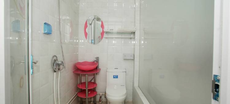 OYO汉中洁心诚宾馆图片