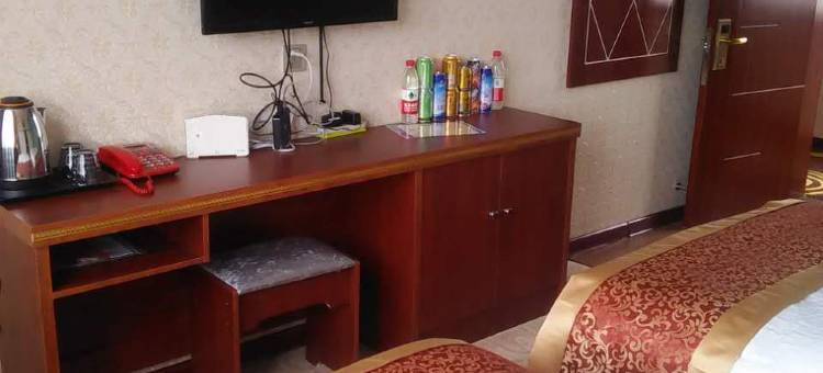 海晏环湖宾馆图片