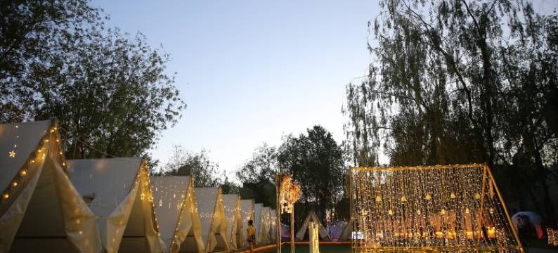 乌鲁木齐维斯特温泉假日酒店图片