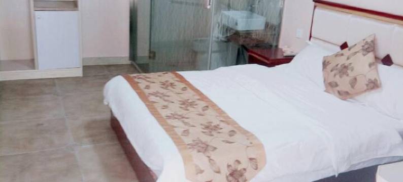 歙县笑满楼客栈图片