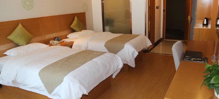 格林豪泰酒店(南京东麒路汽车4s园店)图片