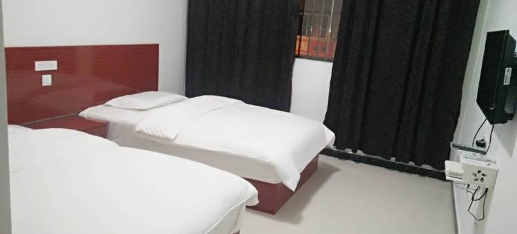 荥经四季旅馆图片