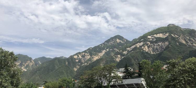 华阴涵香居宾馆图片