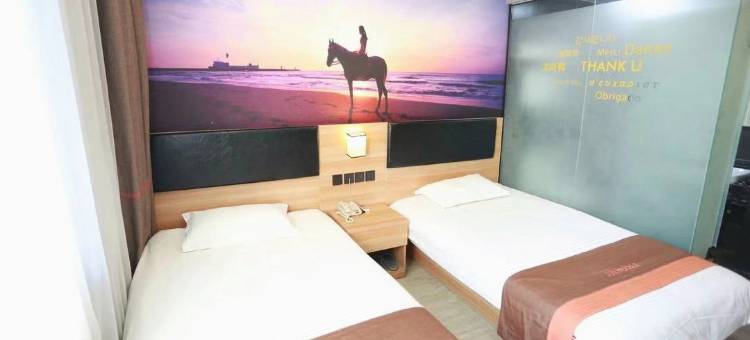 骏怡连锁酒店(阳信银座店)图片