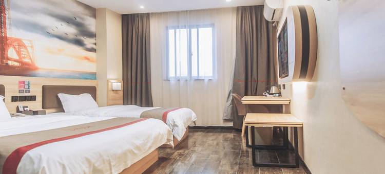 尚客优酒店(阜阳阜南新中医院店)图片