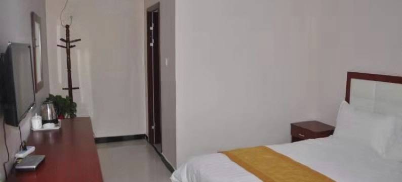 易县惠明旅馆图片