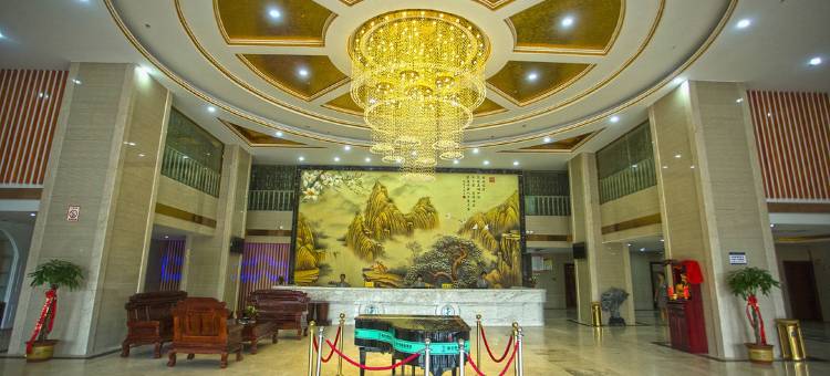 泗州商务接待中心酒店图片