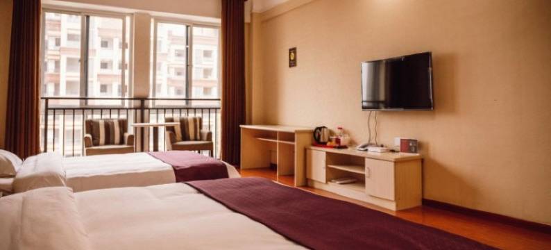 德阳云锦酒店图片