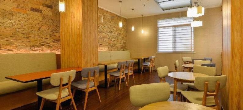 汉庭酒店(上海静安寺地铁站店)图片