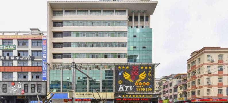 惠州富利华假日酒店(陈江天益城店)图片