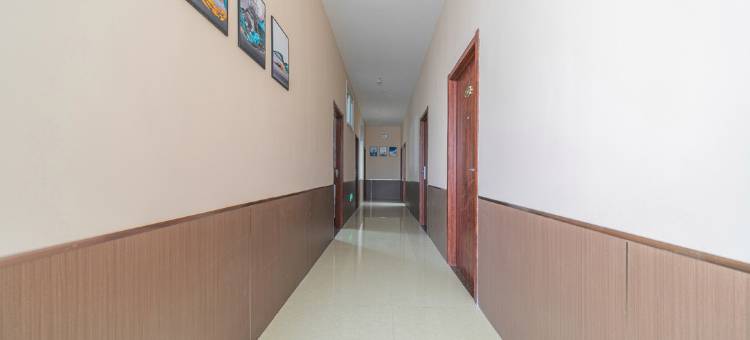 烟台博才宾馆图片